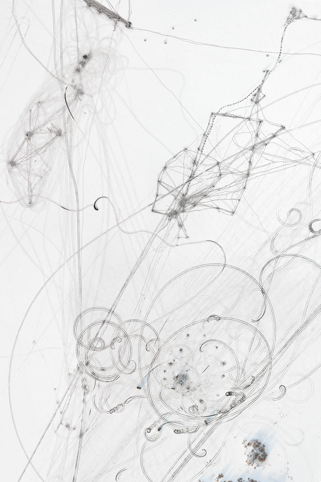 54 x 37 in / 137 x 94 cm
Limited edition of 20. Signed by the author