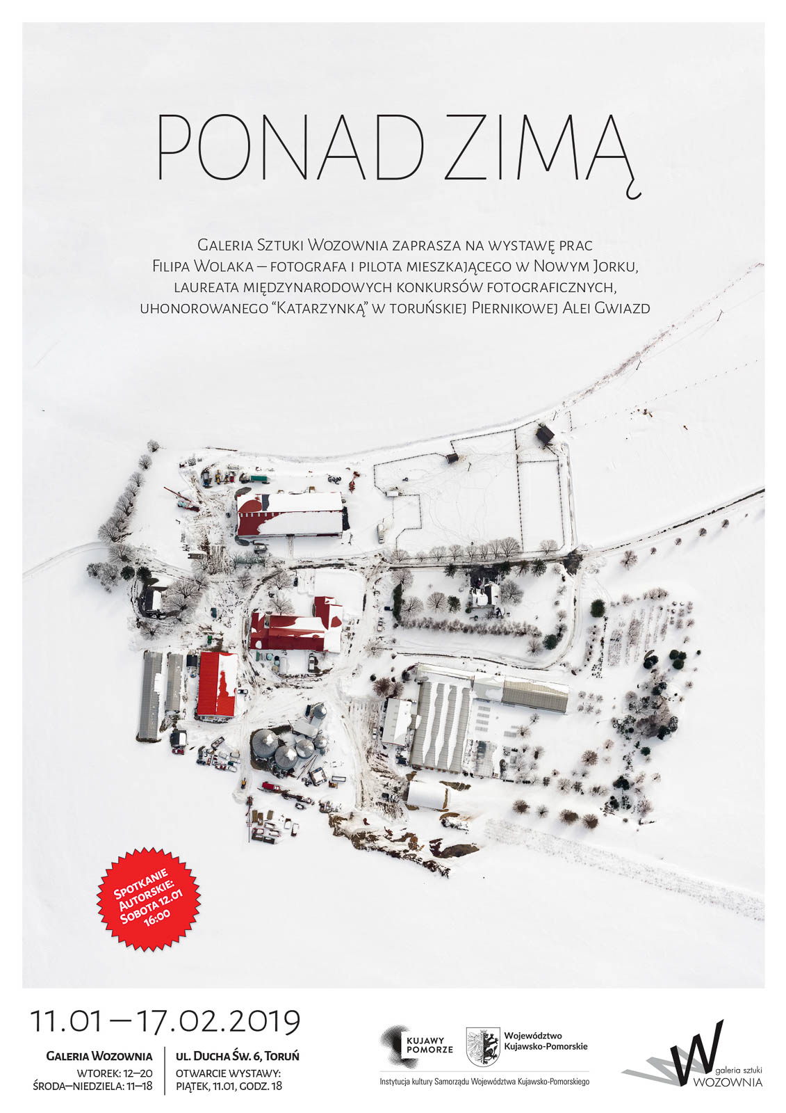 Ponad Zima – Wozownia, Torun