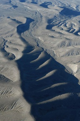 Entering Death Valley