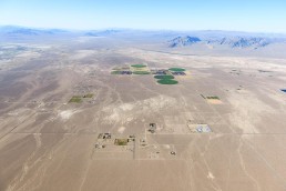 Oasis Farms at California / Nevada Border