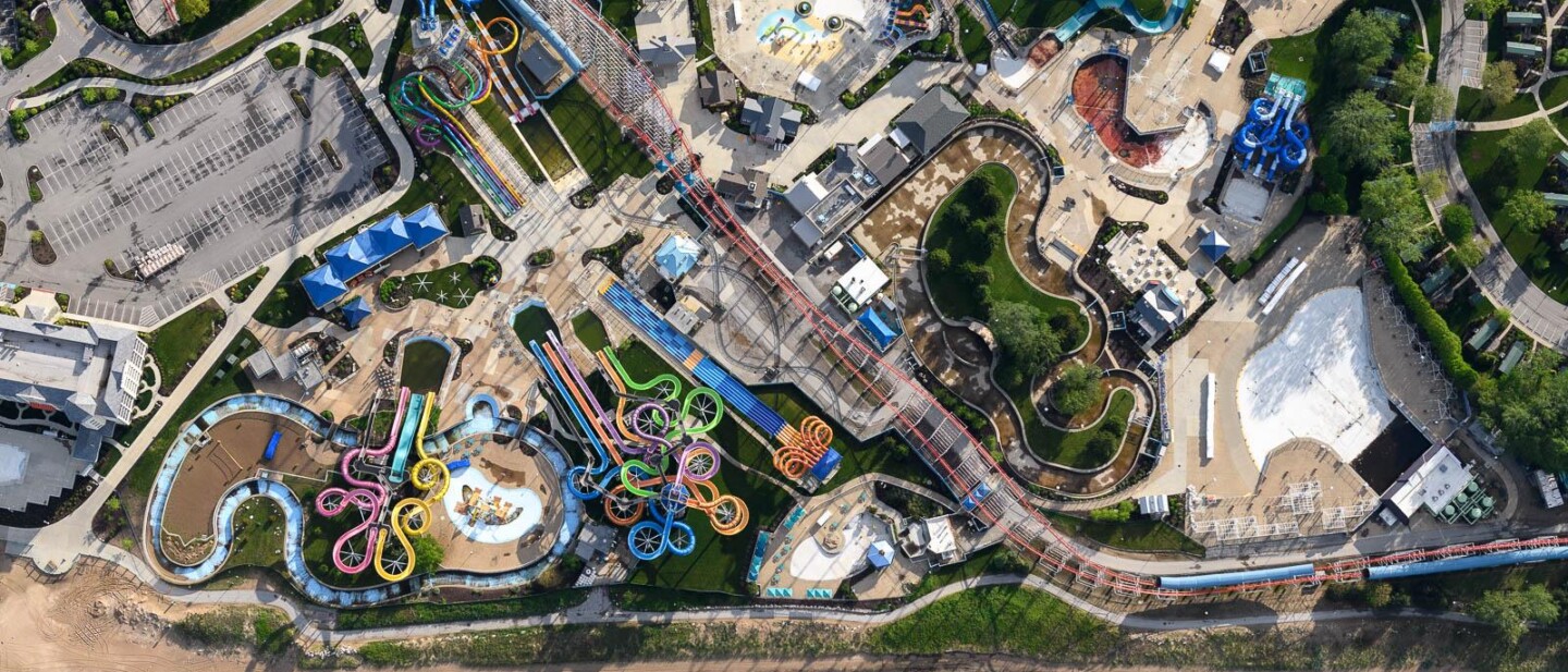 Cedar Point Amusement Park