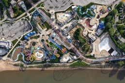 Cedar Point Amusement Park