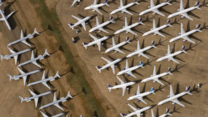 United and American Aircraft