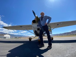 Stopover at Richfield, UT