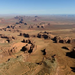 Navajo's Monument Valley
