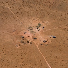 Navajo's Chinle Settlement