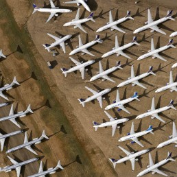 United and American Aircraft