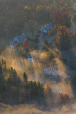 West of Danbury, CT